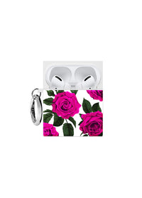 ["Fuchsia", "Rose", "SQUARE", "AirPods", "Case", "#AirPods", "1st", "and", "2nd", "Gen"]