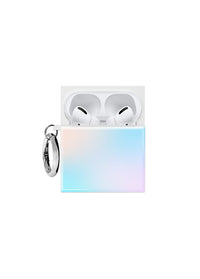 ["Iridescent", "Satin", "SQUARE", "AirPods", "Case", "#AirPods", "1st", "and", "2nd", "Gen"]