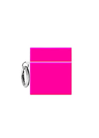 ["Neon", "Pink", "SQUARE", "AirPods", "Case", "#AirPods", "1st", "and", "2nd", "Gen"]