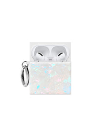 ["Opal", "Shell", "SQUARE", "AirPods", "Case", "#AirPods", "1st", "and", "2nd", "Gen"]