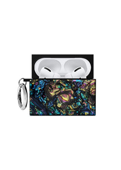 Abalone Shell SQUARE AirPods Case #AirPods 3rd Gen