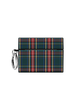 SQUARE® Plaid AirPods Case