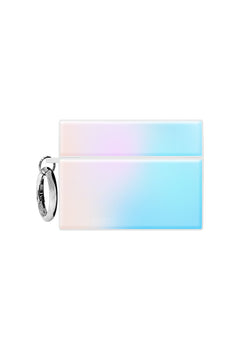 Iridescent Satin SQUARE AirPods Case #AirPods 3rd Gen