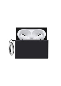 ["Matte", "Black", "SQUARE", "AirPods", "Case", "#AirPods", "3rd", "Gen"]