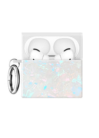 ["Opal", "Shell", "SQUARE", "AirPods", "Case", "#AirPods", "4th", "Gen"]