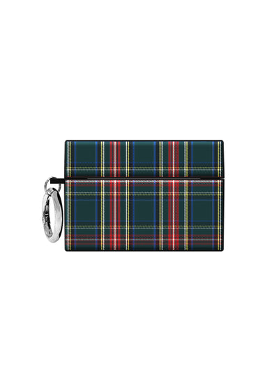 Green Plaid SQUARE AirPods Case #AirPods Pro 1st Gen