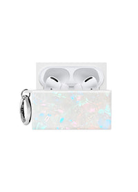 ["Opal", "Shell", "SQUARE", "AirPods", "Case", "#AirPods", "Pro", "1st", "Gen"]