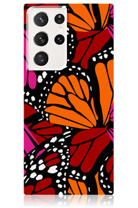 ["Butterfly", "Square", "Samsung", "Galaxy", "Case", "#Galaxy", "S23", "Ultra"]
