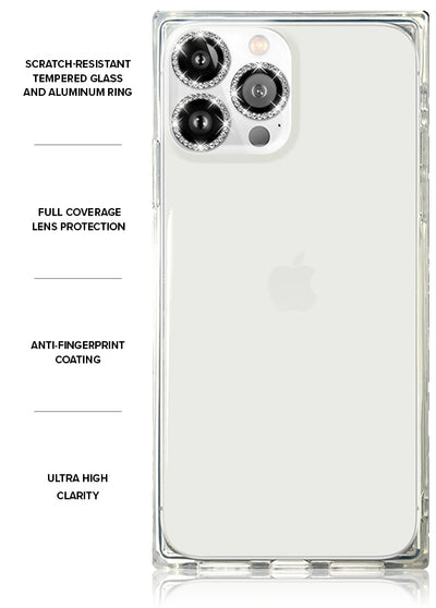 Crystal Camera Lens Protectors