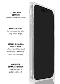 ["Checkered", "Mother", "of", "Pearl", "SQUARE", "iPhone", "Case", "#iPhone", "17", "Air", "+", "MagSafe"]