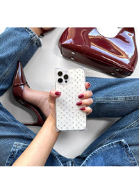 ["SQUARE®", "Crystal", "Rhinestone", "iPhone", "Case"]