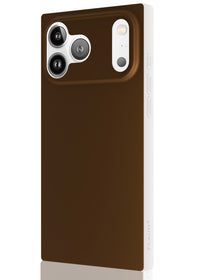 ["Nude", "Espresso", "Square", "iPhone", "Case", "#iPhone", "17", "Pro", "+", "MagSafe"]