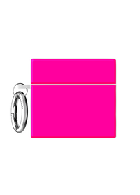 ["Neon", "Pink", "SQUARE", "AirPods", "Case", "#AirPods", "4th", "Gen"]