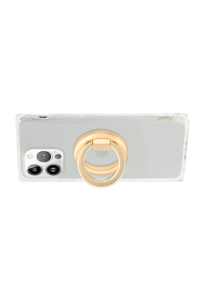 Gold Premium Metallic MagSafe Phone Ring