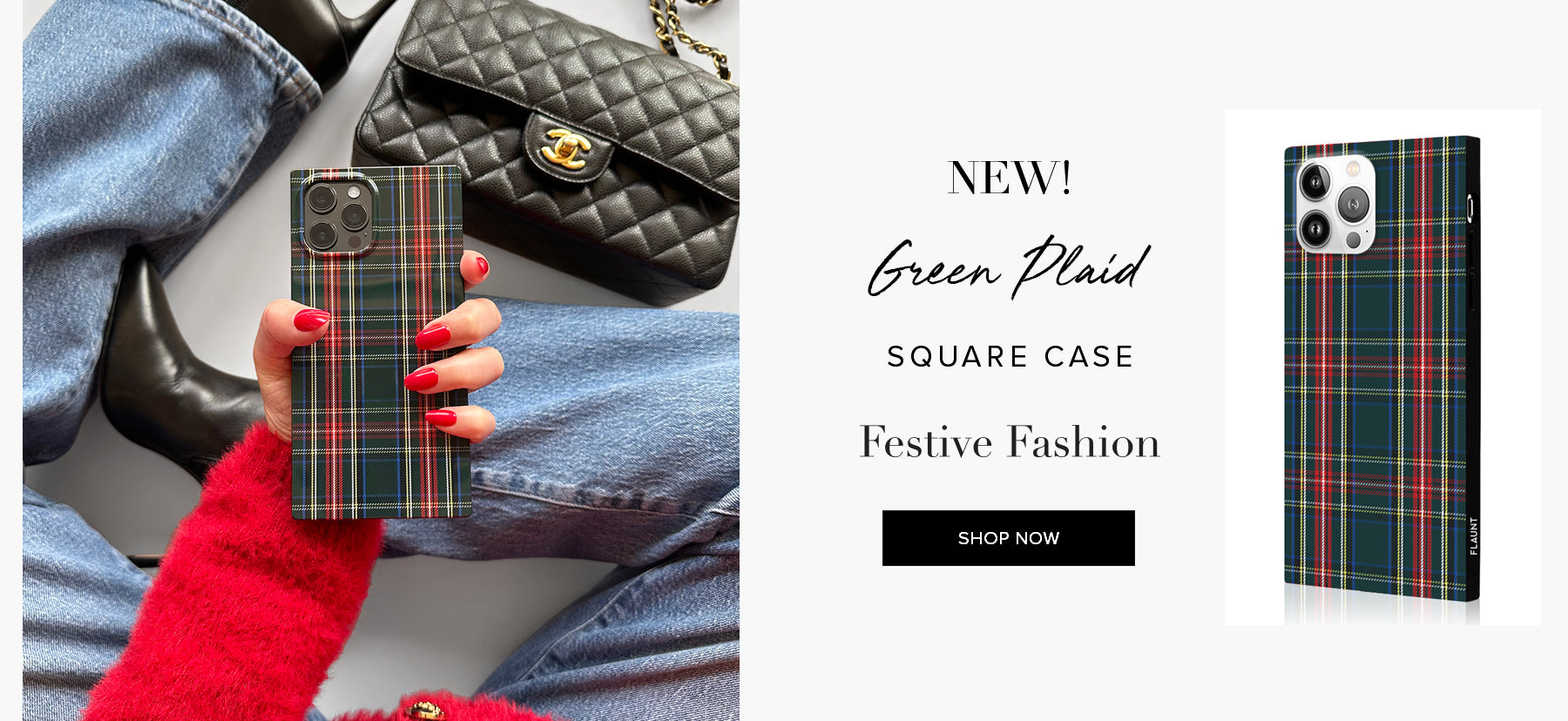 Shop Designer SQUARE Phone Cases at FLAUNT®