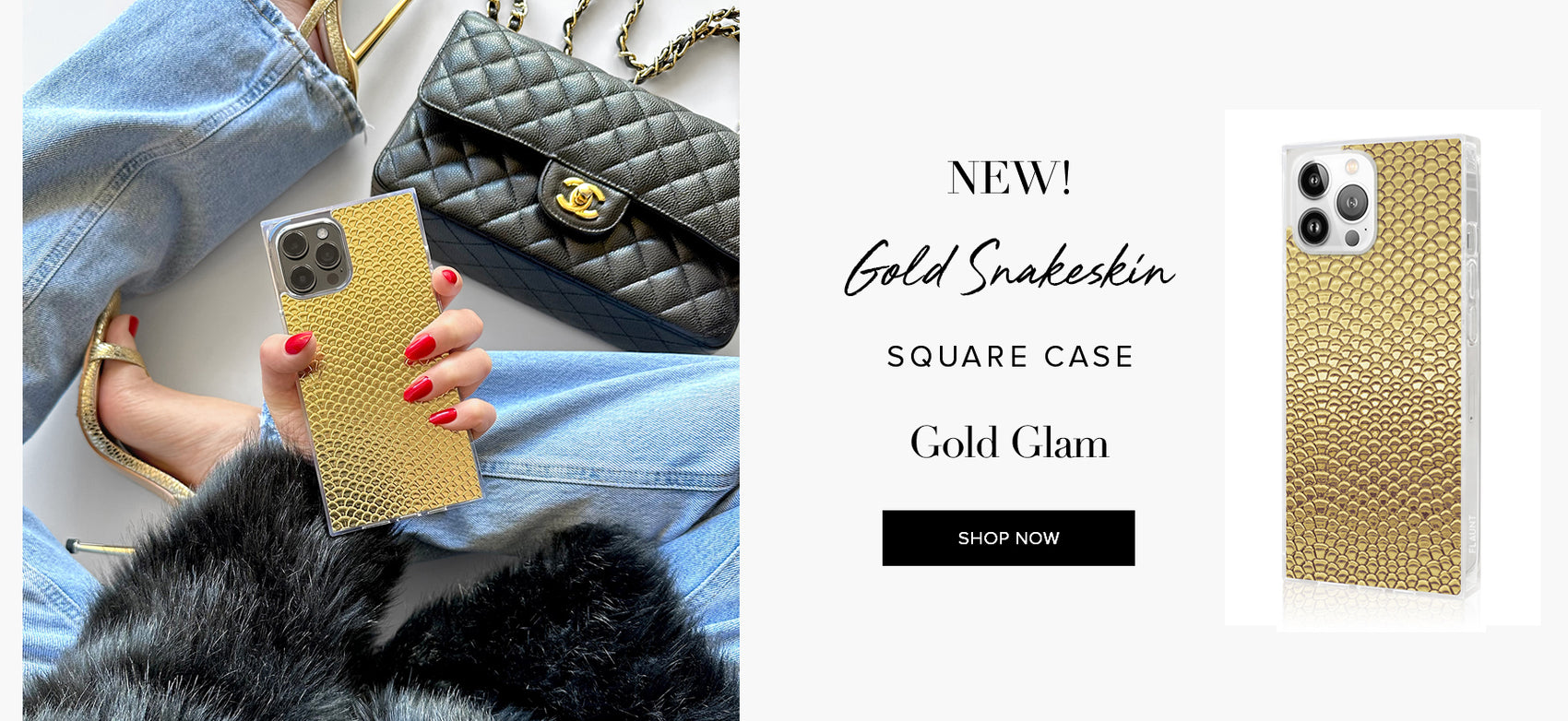 Shop Designer SQUARE Phone Cases at FLAUNT®