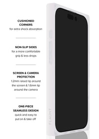 ["Icy", "Blue", "Pearl", "SQUARE", "iPhone", "Case", "#iPhone", "17"]