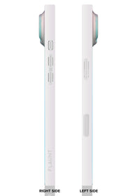 ["Iridescent", "Satin", "Square", "iPhone", "Case", "#iPhone", "17", "Air"]