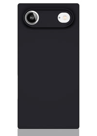 ["Matte", "Black", "Square", "iPhone", "Case", "#iPhone", "17", "Air"]
