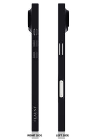["Matte", "Black", "Square", "iPhone", "Case", "#iPhone", "17", "Air"]