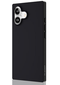 ["Matte", "Black", "Square", "iPhone", "Case", "#iPhone", "17"]