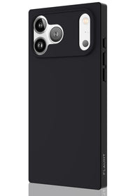 ["Matte", "Black", "Square", "iPhone", "Case", "#iPhone", "17", "Pro", "Max"]