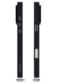 ["Matte", "Black", "Square", "iPhone", "Case", "#iPhone", "17", "Pro", "Max"]