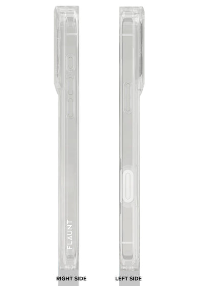 Mother of Pearl Square iPhone Case #iPhone 17 Pro Max + MagSafe