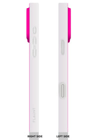 ["Neon", "Pink", "Square", "iPhone", "Case", "#iPhone", "17", "Pro", "Max", "+", "MagSafe"]