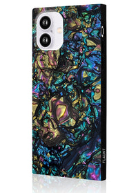 ["Abalone", "Shell", "Square", "iPhone", "Case", "#iPhone", "16"]