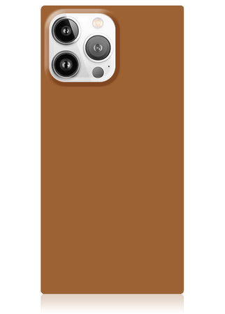 SQUARE® Caramel iPhone Case