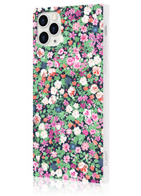 ["Floral", "Square", "iPhone", "Case", "#iPhone", "11", "Pro"]
