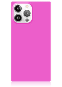 ["Fuchsia", "Square", "iPhone", "Case", "#iPhone", "16", "Pro", "Max"]