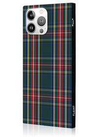 ["Green", "Plaid", "Square", "iPhone", "Case", "#iPhone", "13", "Pro", "+", "MagSafe"]