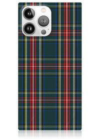 ["Green", "Plaid", "Square", "iPhone", "Case", "#iPhone", "14", "Pro", "+", "MagSafe"]