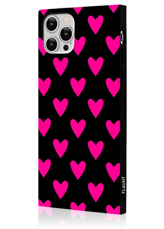 Heart iPhone Case The SQUARE® Case FLAUNT cases