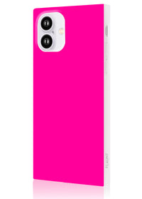 ["Neon", "Pink", "Square", "iPhone", "Case", "#iPhone", "16", "Plus"]