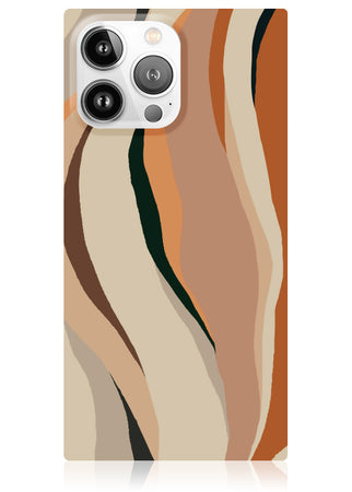 SQUARE® Print iPhone Case