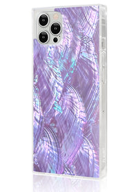 ["Purple", "Mother", "of", "Pearl", "Square", "iPhone", "Case", "#iPhone", "12", "Pro", "Max"]