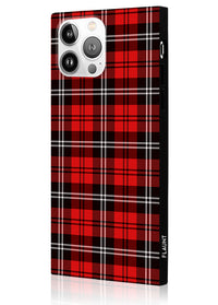 ["Red", "Plaid", "Square", "iPhone", "Case", "#iPhone", "13", "Pro", "Max", "+", "MagSafe"]