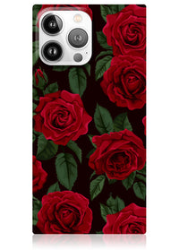 ["Rose", "Print", "Square", "iPhone", "Case", "#iPhone", "15", "Pro", "+", "MagSafe"]