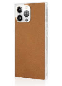 ["Tan", "Suede", "SQUARE", "iPhone", "Case", "#iPhone", "16", "Pro", "+", "MagSafe"]