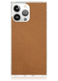 ["Tan", "Suede", "SQUARE", "iPhone", "Case", "#iPhone", "14", "Pro", "+", "MagSafe"]