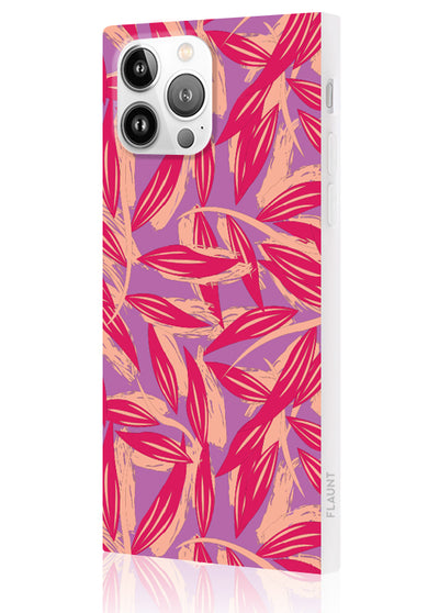 Tropicana Square iPhone Case #iPhone 13 Pro Max + MagSafe