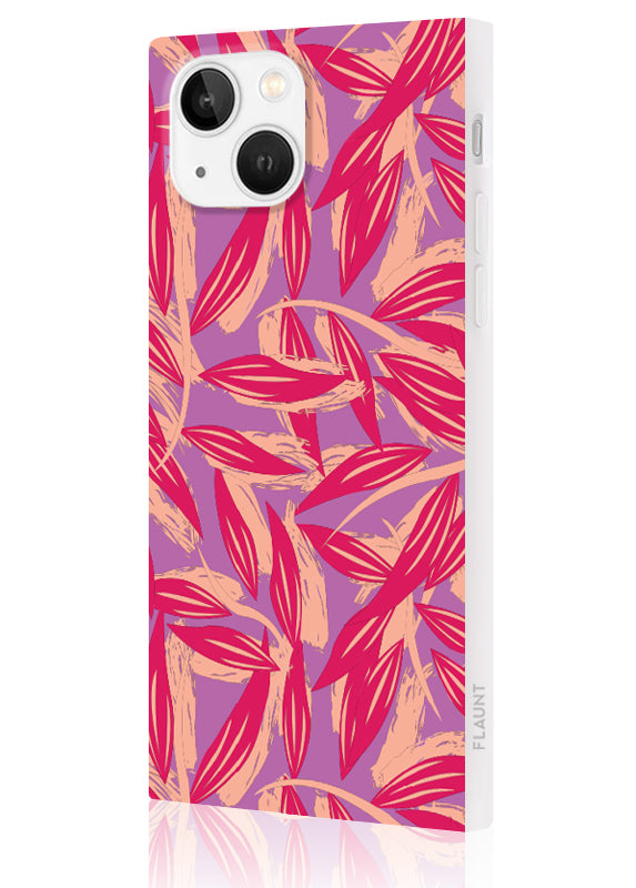 Tropicana iPhone Case The SQUARE® Case FLAUNT cases