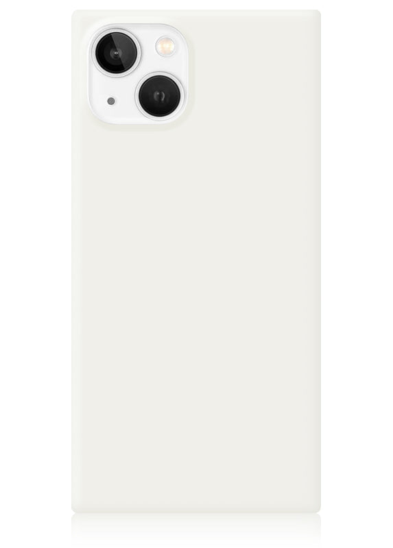 SQUARE® White iPhone Case