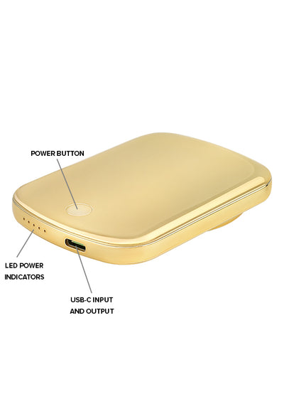 Gold MagSafe Battery Pack