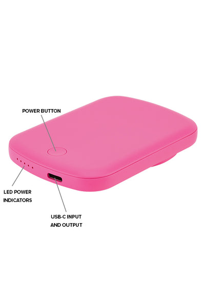 Pink MagSafe Battery Pack