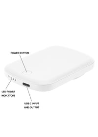 ["White", "MagSafe", "Battery", "Pack"]