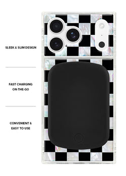 Black MagSafe Battery Pack